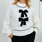 Bow Sweater
