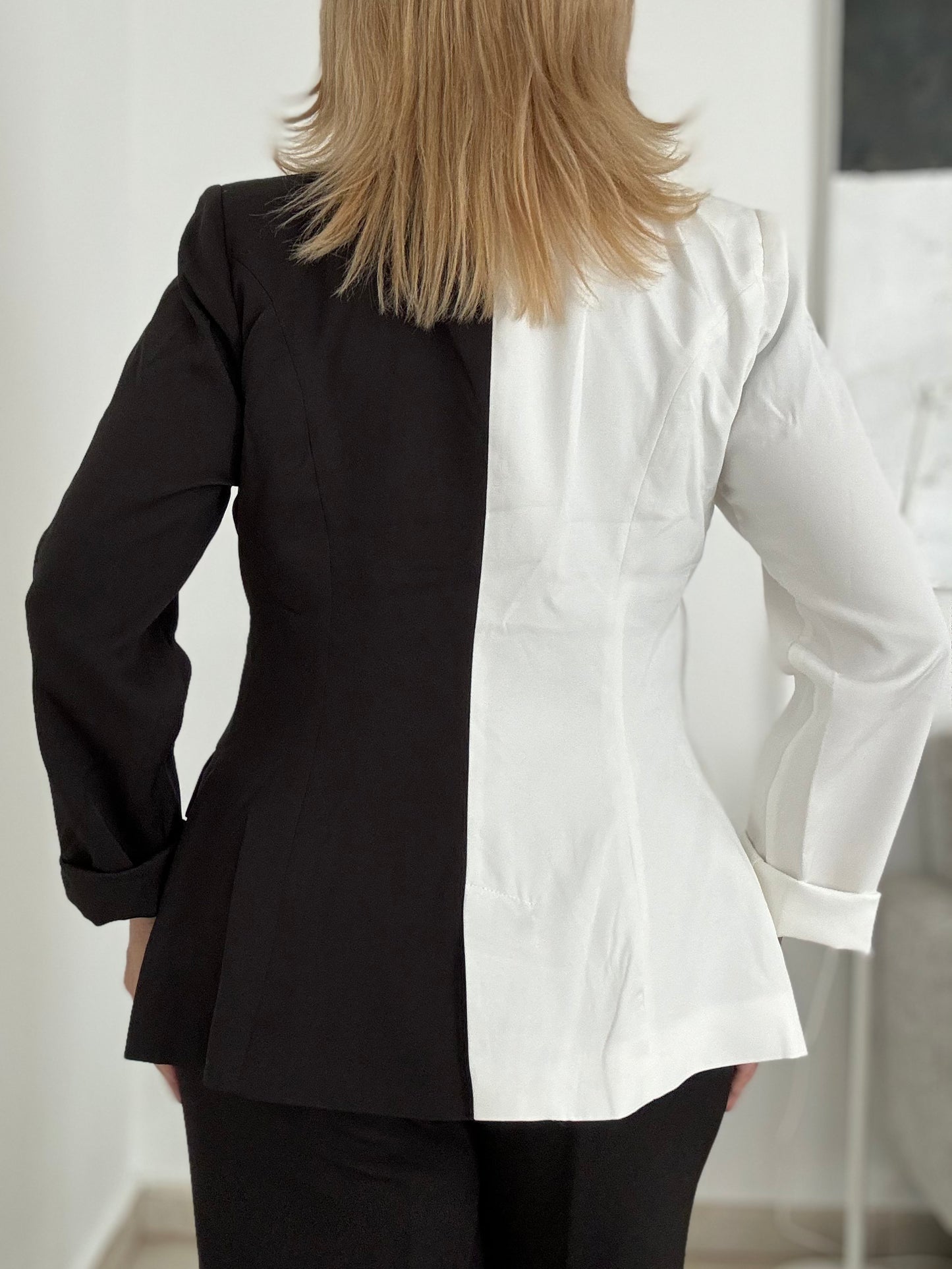 Yin Yang Blazer