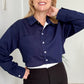 Hortensia Two Tone Top