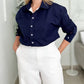 Hortensia Two Tone Top