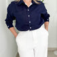 Hortensia Two Tone Top