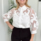 Angel Chiffon Top
