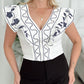 Bird Of Paradise Top