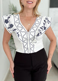 Bird Of Paradise Top