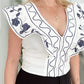 Bird Of Paradise Top