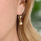 T H O A S Earrings- GRETA