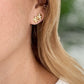 F L O W E R S Earrings Stud- GRETA