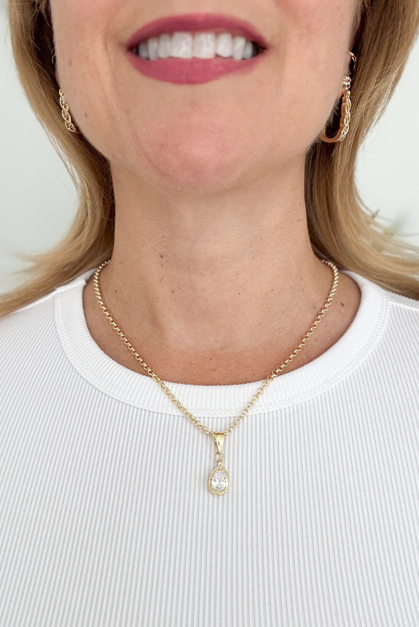 I S A B E L I N A Necklace I & II- GRETA