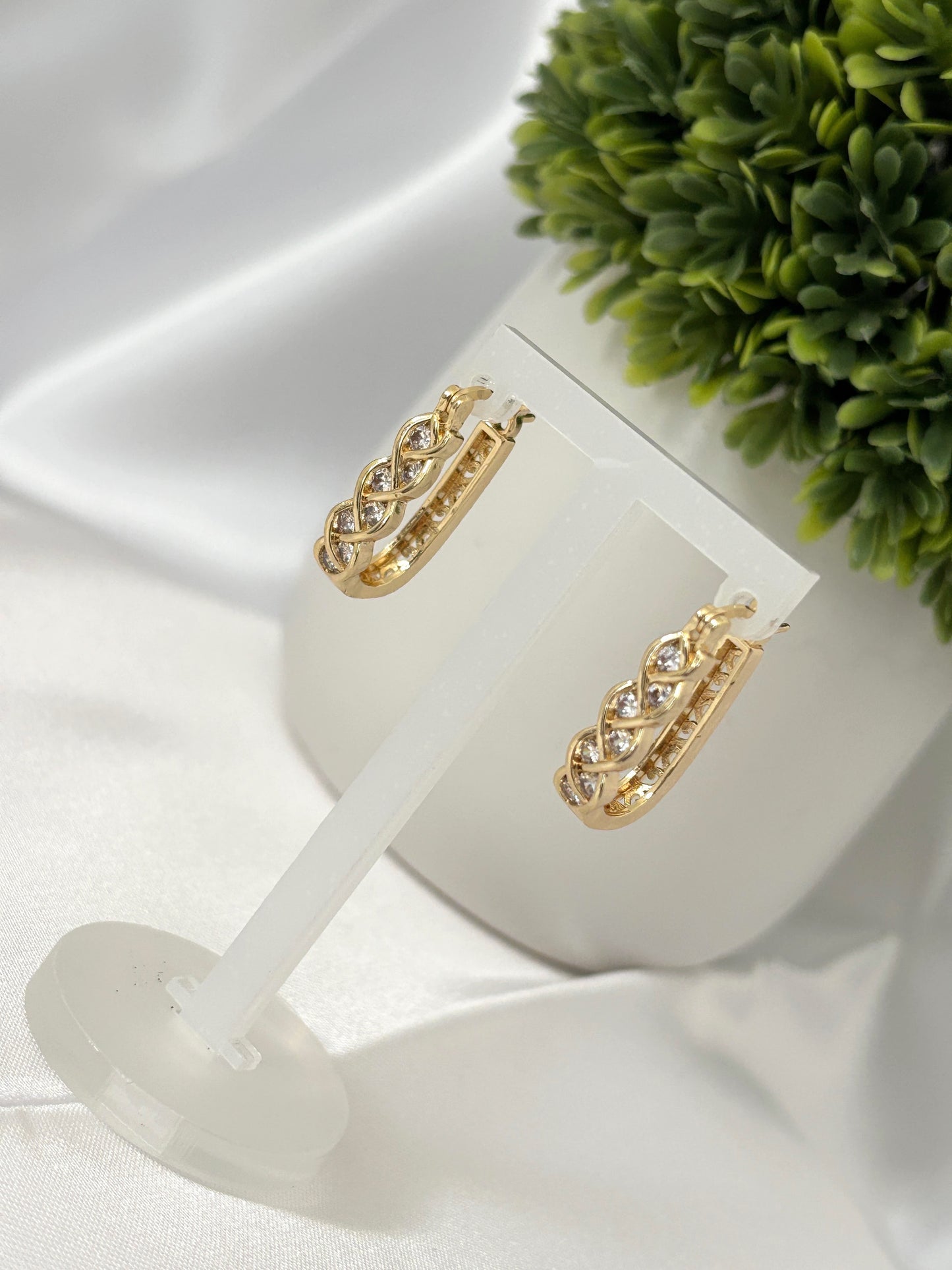 G A L A N T H U S Earrings- GRETA