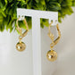 T H O A S Earrings- GRETA