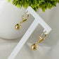 T H O A S Earrings- GRETA
