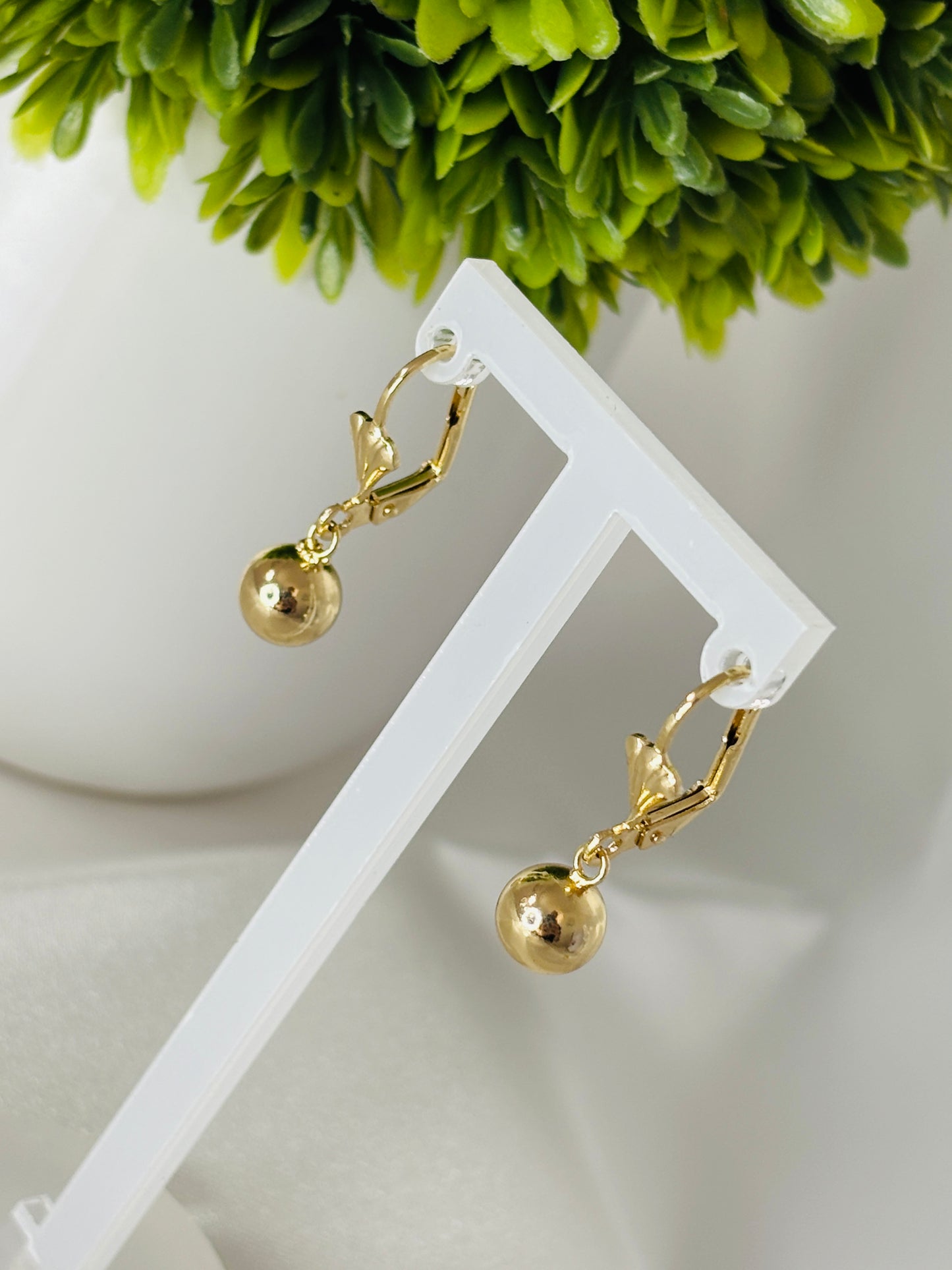 T H O A S Earrings- GRETA