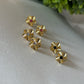 F L O W E R S Earrings Stud- GRETA