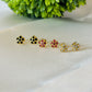 L A N T A N A Earrings Stud -GRETA