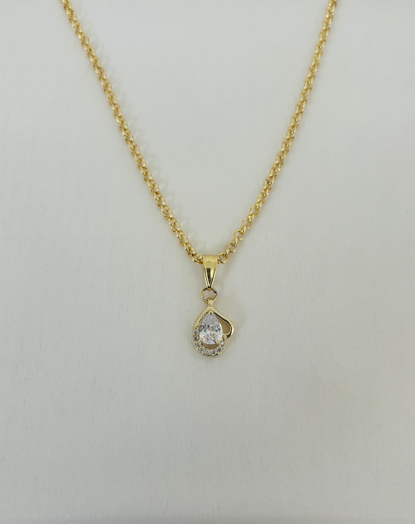 I S A B E L I N A Necklace I & II- GRETA