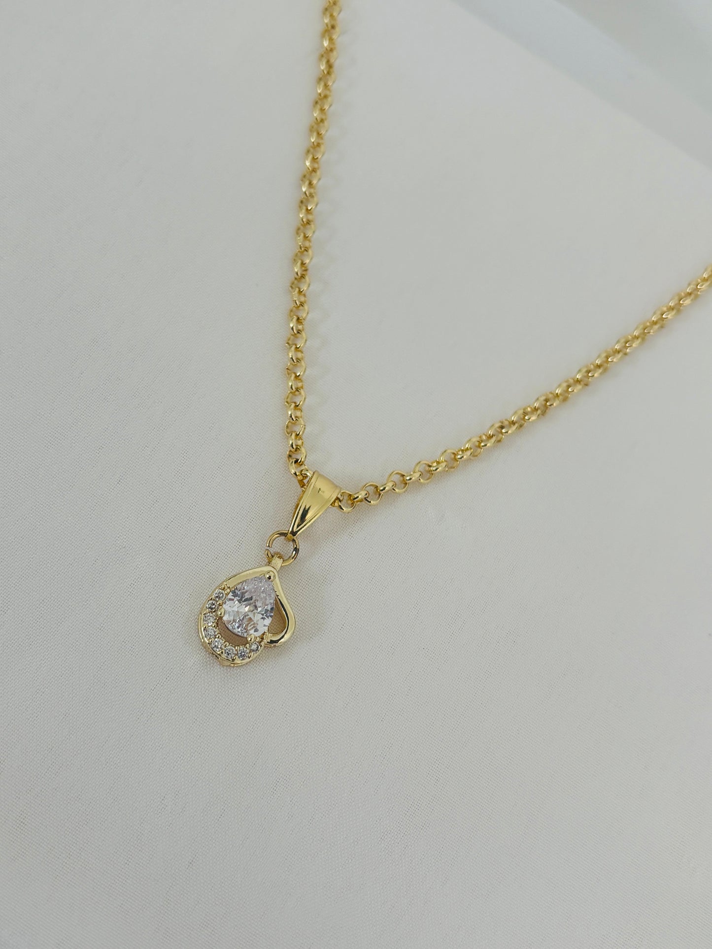 I S A B E L I N A Necklace I & II- GRETA