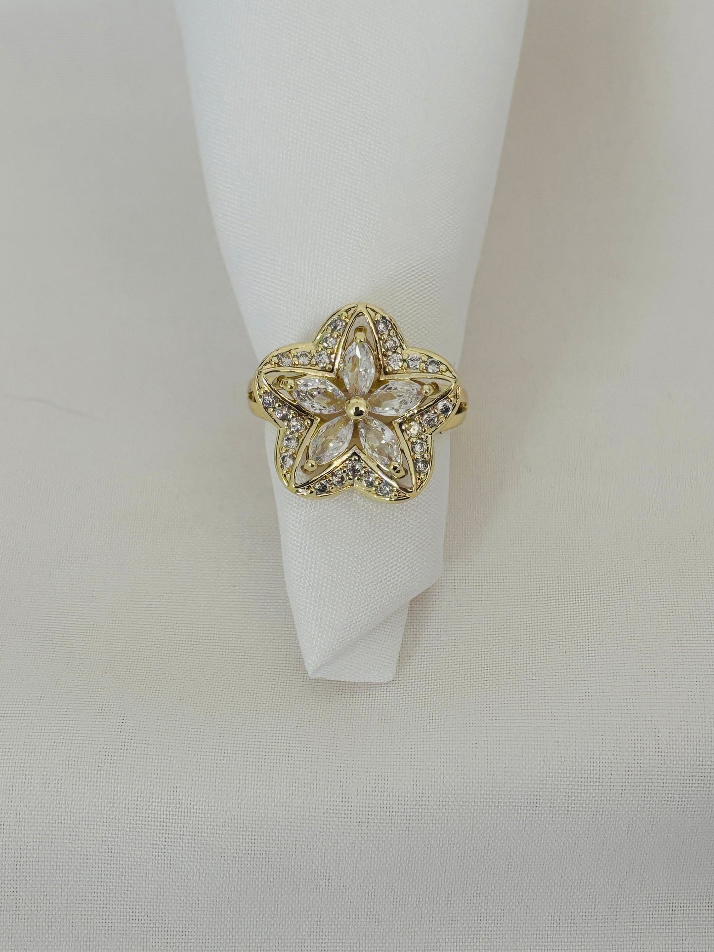 A G L A I S  Ring- GRETA