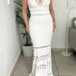 Magnolia White Dress