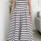 Narciso Black & White Dress