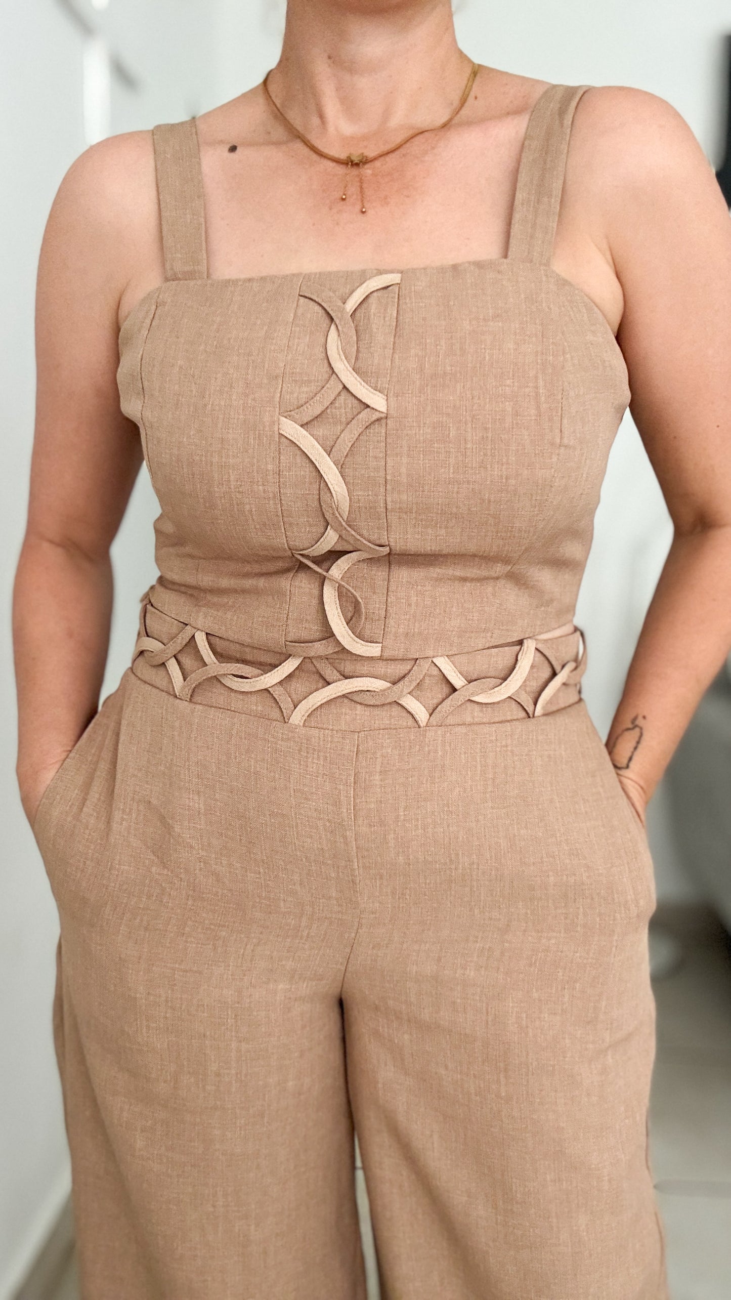 Cedro Pants Set