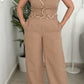 Cedro Pants Set
