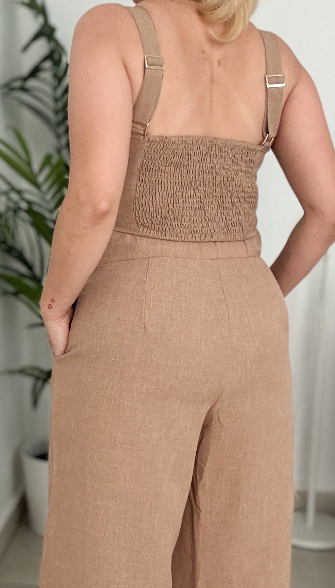Cedro Pants Set