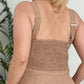 Cedro Top- Top Only