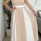 Almond Dress
