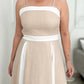 Almond Dress