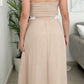Almond Dress