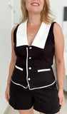 Caoba Short Set