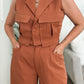 Maple Pants Set