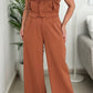 Maple Pants Set