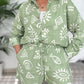 Green Short Set