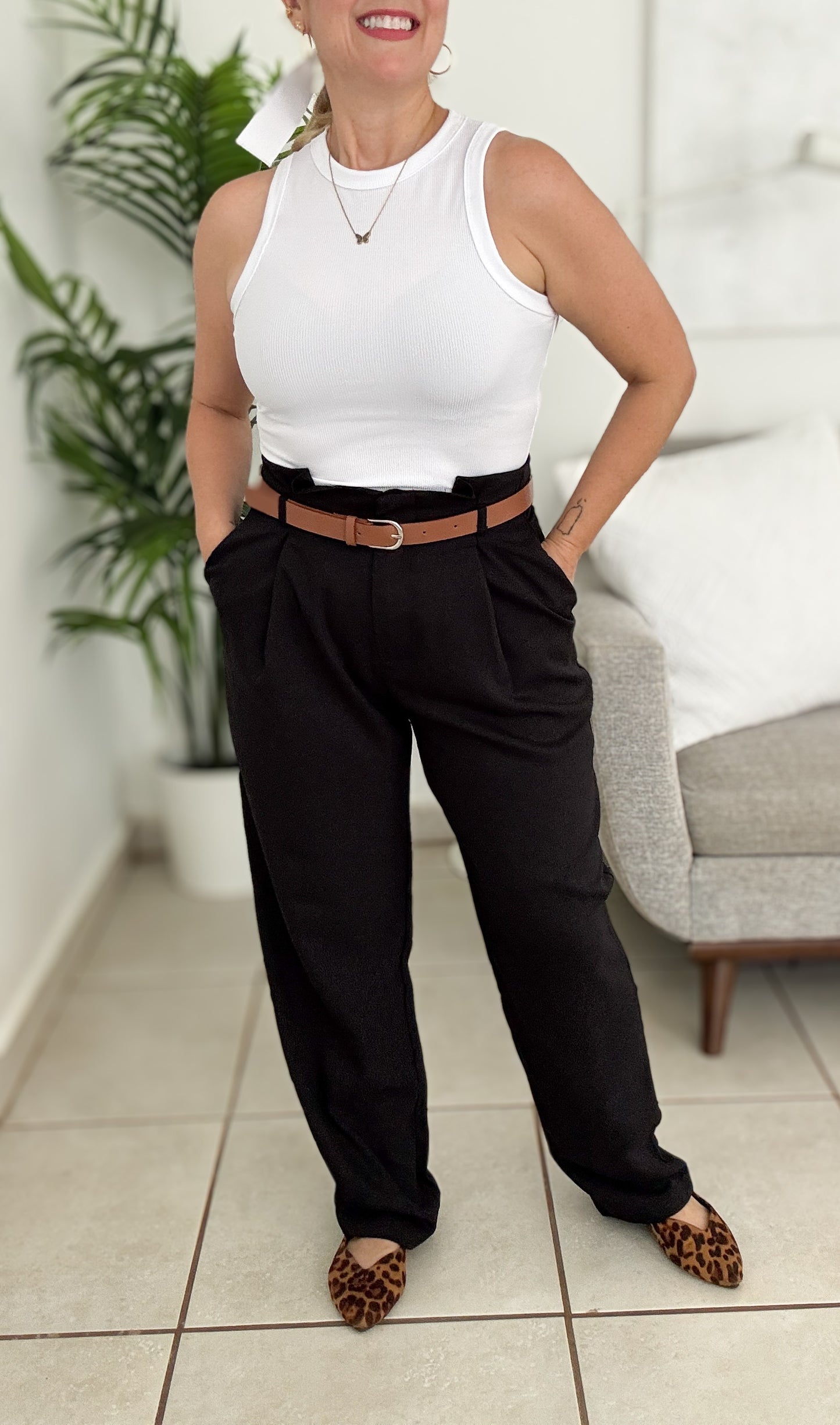 Roble Pants
