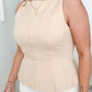 Malva Bows Top