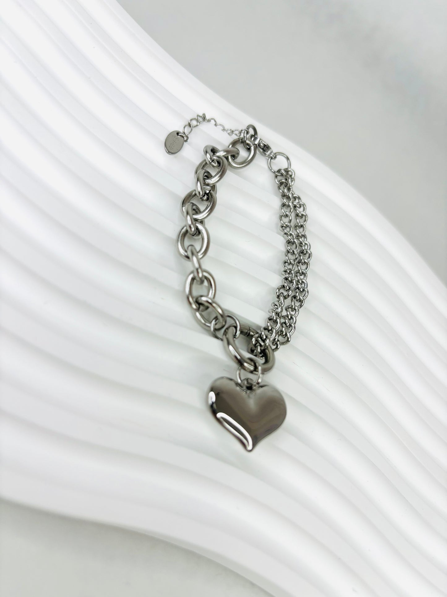 B E L O V E D HEART Bracelet