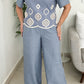 Anturio Pants Set