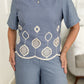 Anturio Pants Set