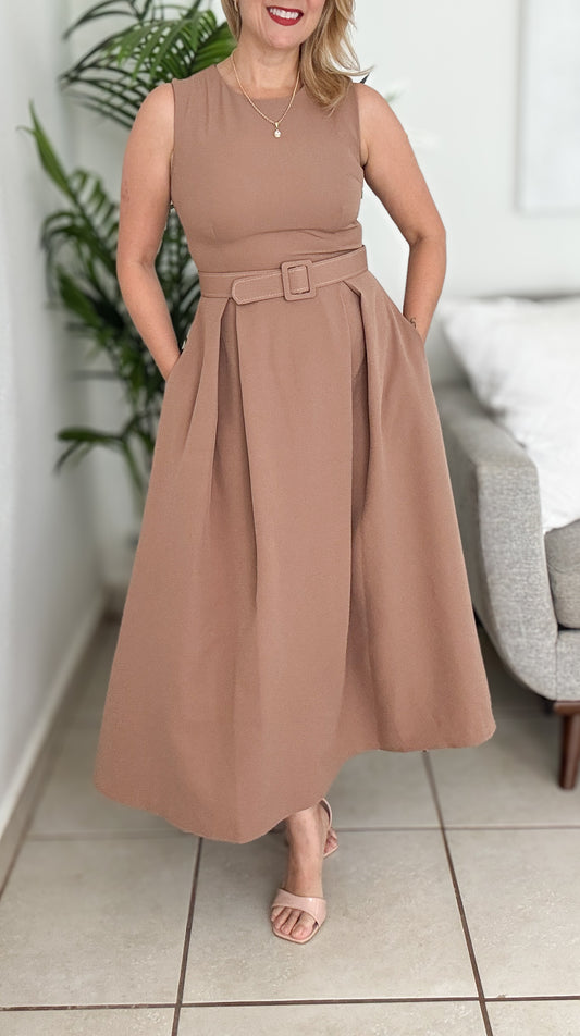 Aglais Dress