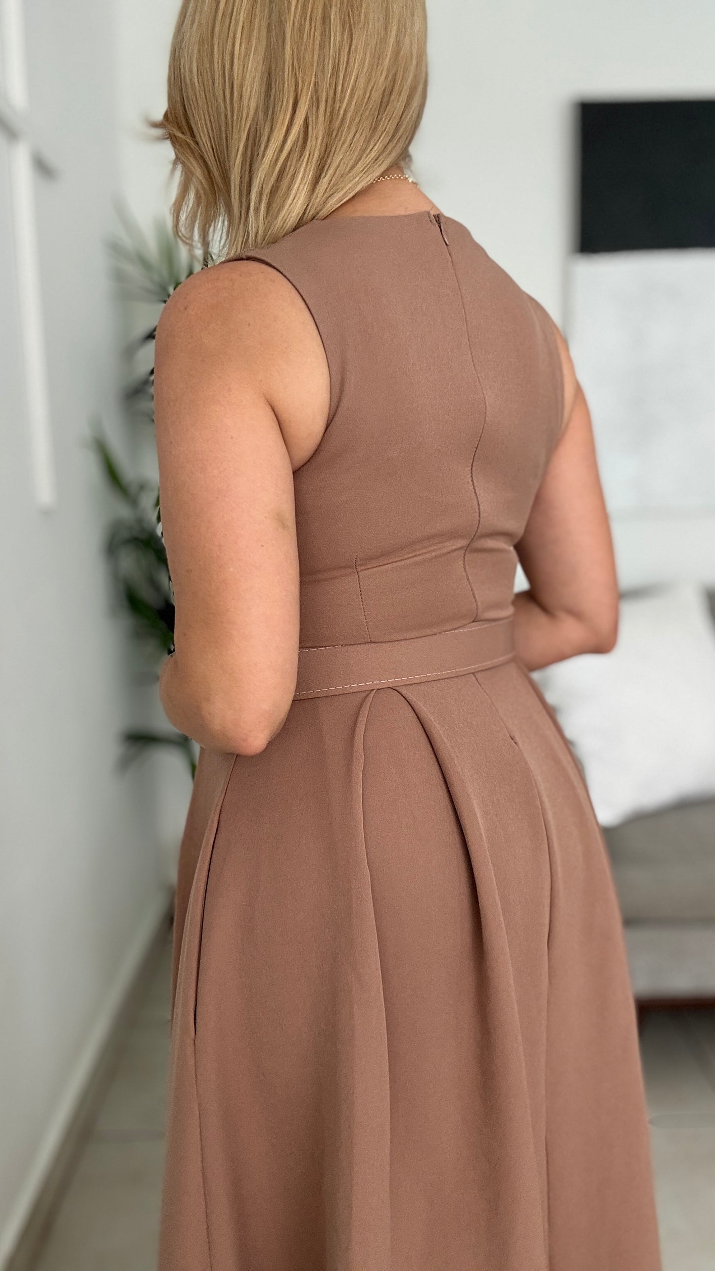 Aglais Dress