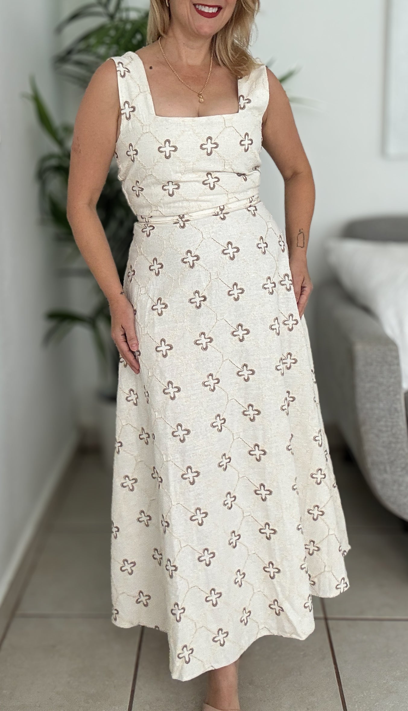 Cydia Skirt Set