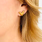 B E YOU Earrings-Monarca