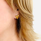 L O V E  ME Earrings- Monarca