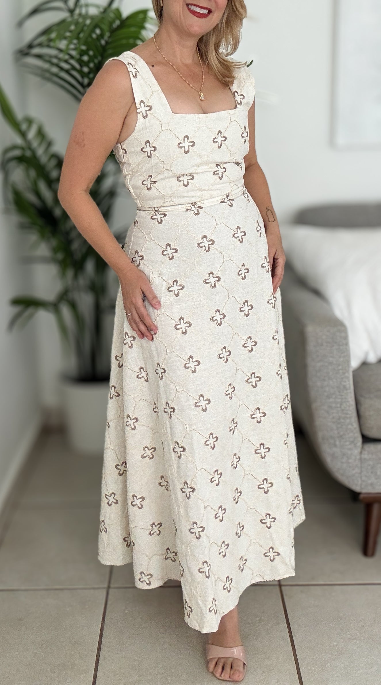 Cydia Skirt Set