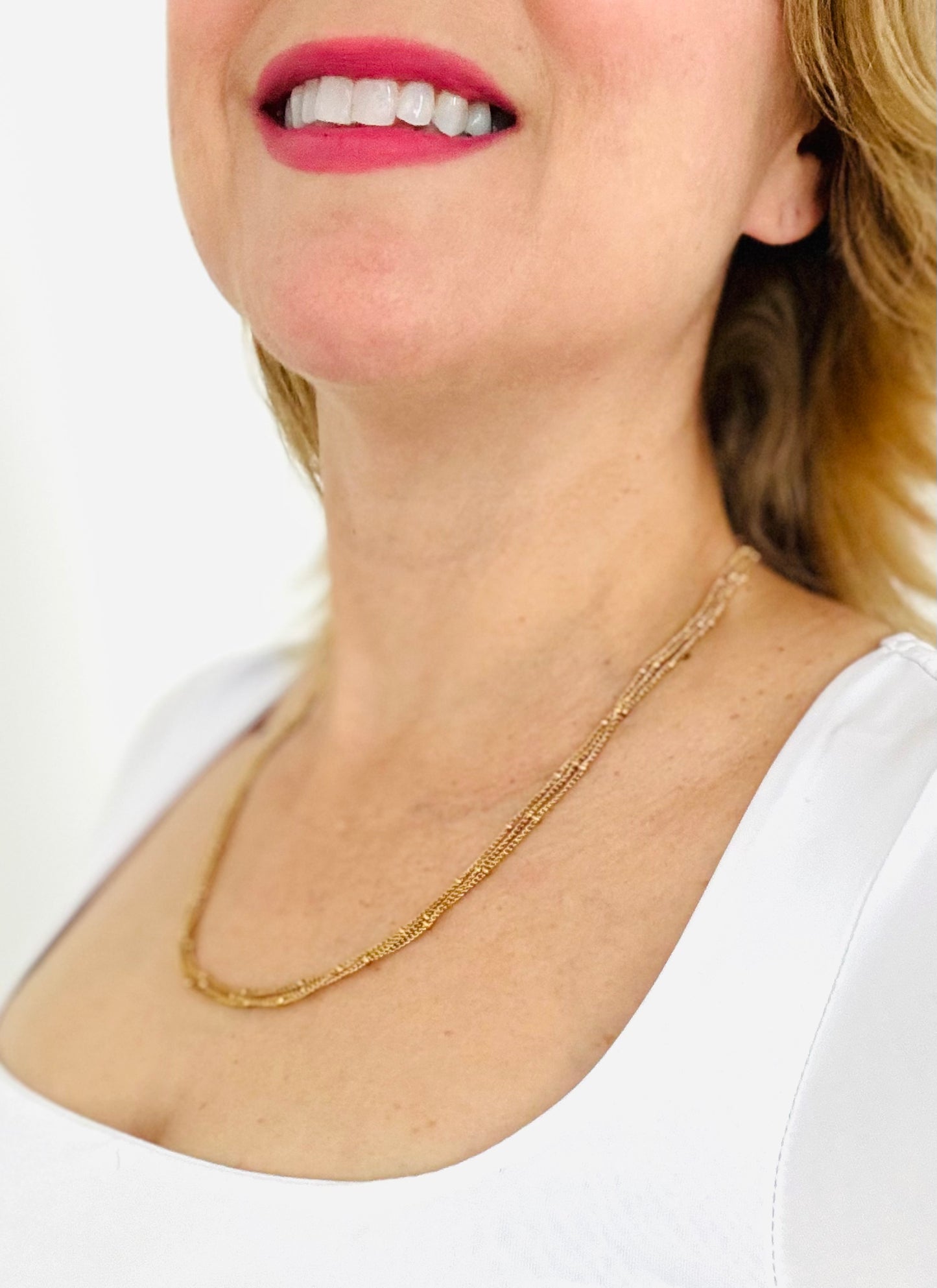 S E R E N I T Y Necklace-Monarca