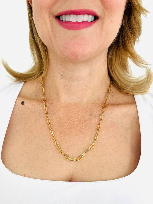 U N I T Y Necklace-Monarca