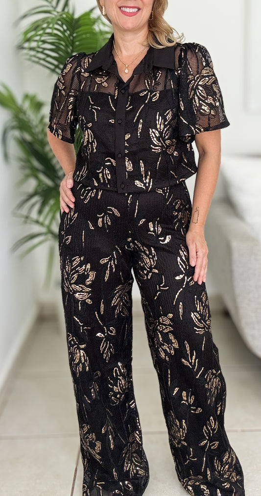 Olmo Pants Set
