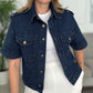 Mostera Denim Top & Jacket