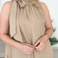 Arce Taupe Dress